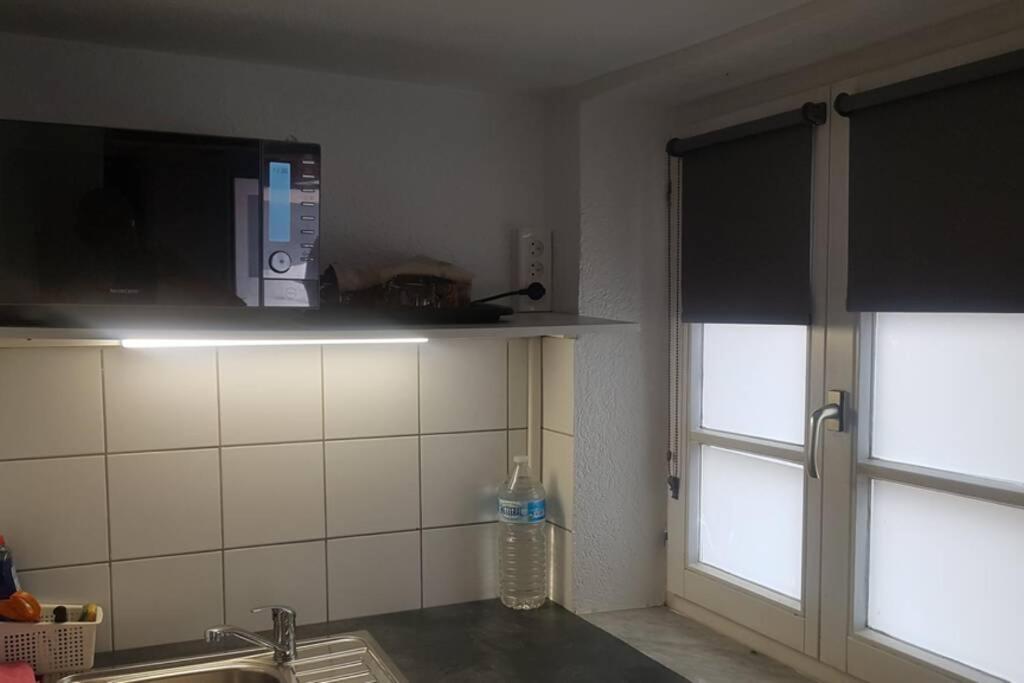 Petit Studio Pour Une Personne A Lobsann Zewnętrze zdjęcie