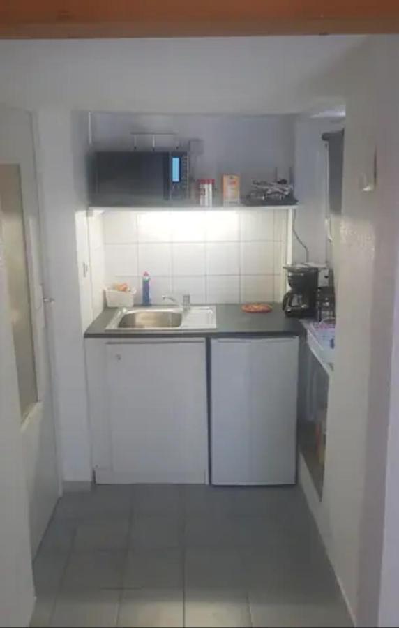 Petit Studio Pour Une Personne A Lobsann Zewnętrze zdjęcie